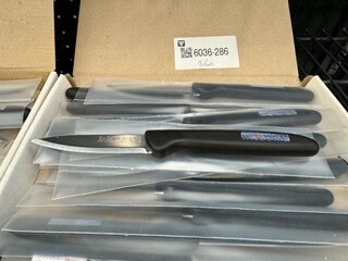 36x Keukenmes Diamant Sabatier