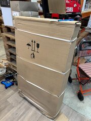Babybed 120×60 Transland