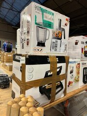 5x Diverse huishoudelijke apparaten keuken W.o. Philips, Tristar