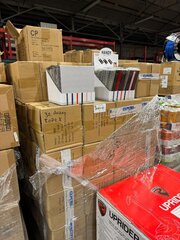 Pallet smartphone houders (ca. 16000 stuks) Firenze