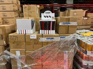 Pallet smartphone houders (ca. 16000 stuks) Firenze