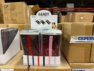 Pallet smartphone houders (ca. 16000 stuks) Firenze