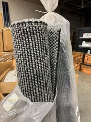 2x Vloerkleed handgemaakt 150×200, grijs