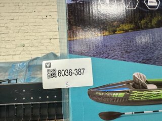 Kayak voor 1 persoon Intex, Challenger K1
