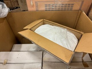 8x 25kg magnesium citrate 16% + 4% HPC