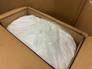 8x 25kg magnesium citrate 16% + 4% HPC