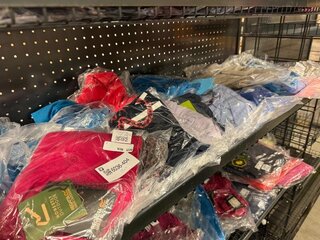 55x Diverse kleding Regatta Outdoor