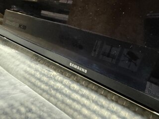 TV met standaard Samsung, UE55F9000SL