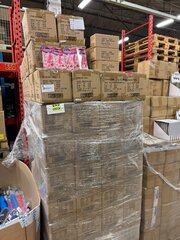 Pallet Aquabeads bouwspeelgoed (ca. 5180 stuks)