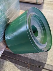 Ca. 288x rol a 40 meter Kabel afdekband Ekoprotect tape PE, 250 x 2.00