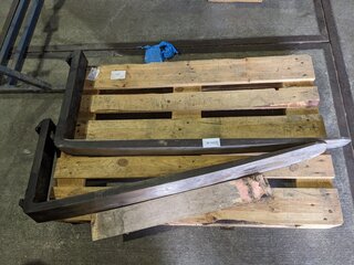 Set heftrucklepel C 24/15