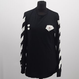 T-Shirt, maat S Off-White, OMAB001E19185011