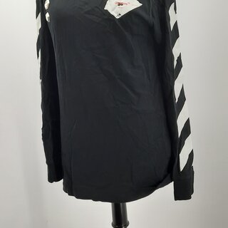 T-Shirt, maat S Off-White, OMAB001E19185011