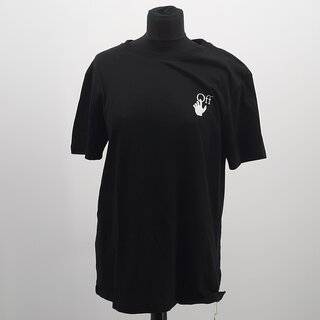 T-Shirt, maat S Off-White, OMAA038E20JER002