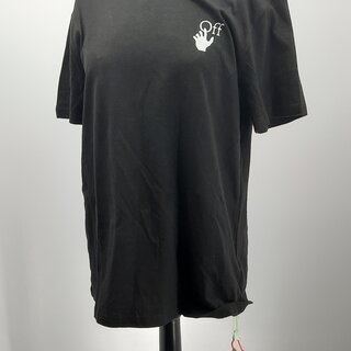 T-Shirt, maat S Off-White, OMAA038E20JER002