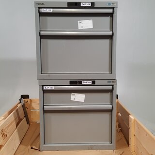 2x Ladenkast Lista