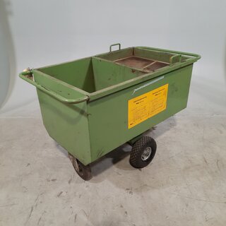 Verdeelwagen Wiba