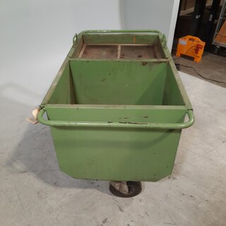 Verdeelwagen Wiba