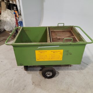 Verdeelwagen Wiba