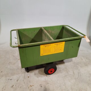 Verdeelwagen Wiba