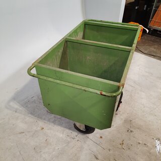 Verdeelwagen Wiba