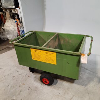 Verdeelwagen Wiba