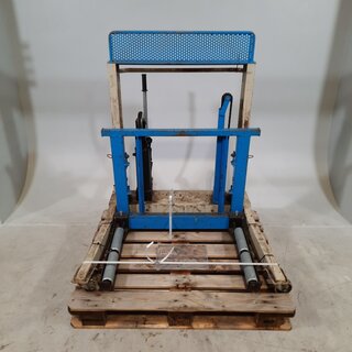 Wiellift OMCN, 227, bouwjaar 2011