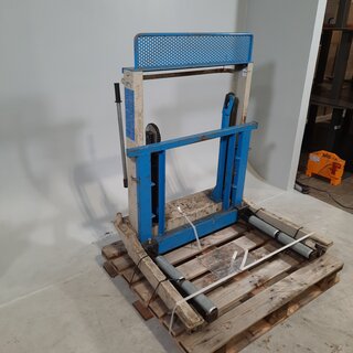 Wiellift OMCN, 227, bouwjaar 2011