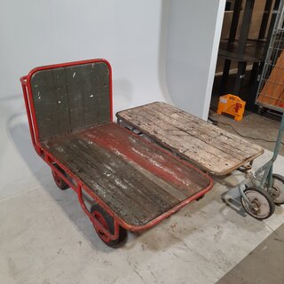 2x Transportkar