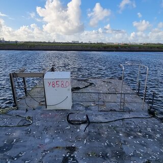 Werkvlot Thetis