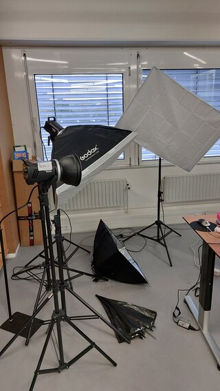 Studio verlichting set Godox