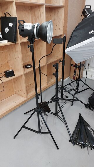 Studio verlichting set Godox