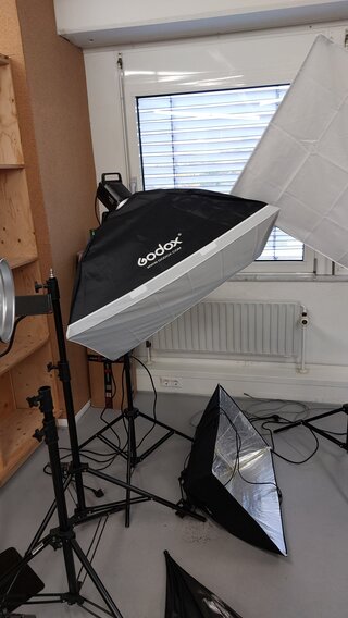 Studio verlichting set Godox