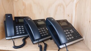 24x IP Telefoon Yealink, T42S