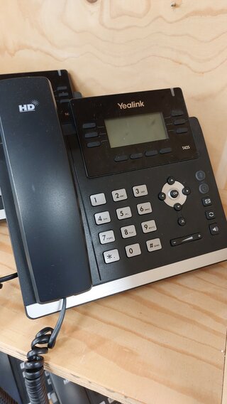 24x IP Telefoon Yealink, T42S