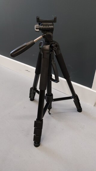 Tripod Mojo Gear