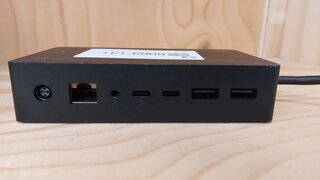 3x Dockingstation