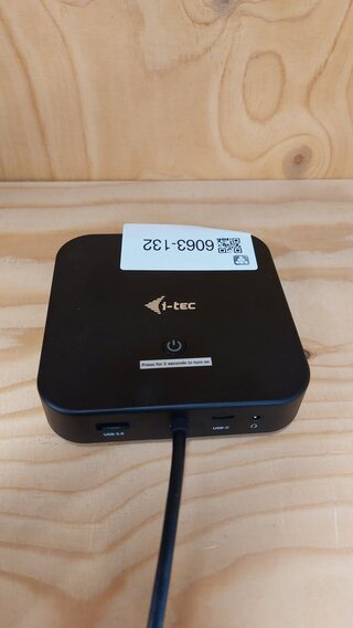 Dockingstation I-Tec