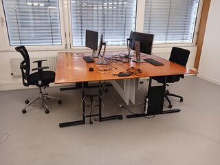 Inhoud directie kamer