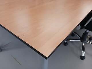4x Bureau opstelling