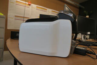 Cardprinter Zebra, Zc100