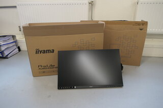 2x Monitor Iiyama ProLite 24″