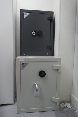 2x Brandkast Wittkopp