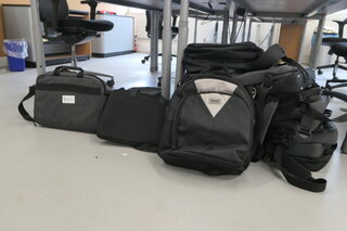 Ca 20x Laptoptas o.a. Hp
