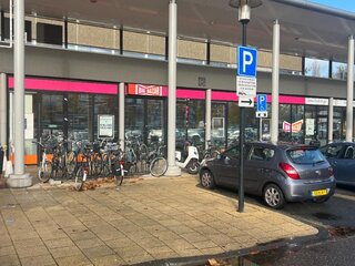Winkelinventaris locatie 1988, Helfheuvelpassage 28 32 in Den Bosch