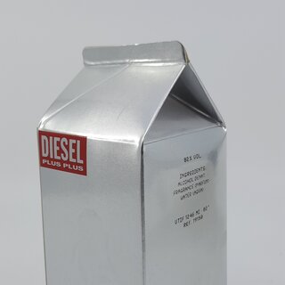 5x Eau de Toilette, 75 ml Diesel, Feminine