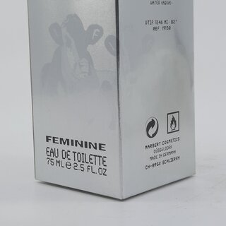 5x Eau de Toilette, 75 ml Diesel, Feminine