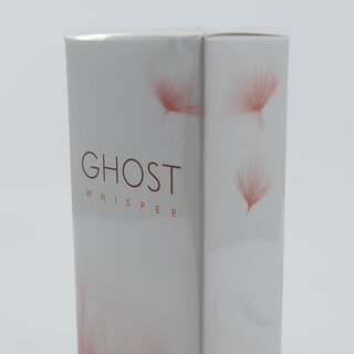 5x Eau de Toilette, 30 ml Ghost, Whisper