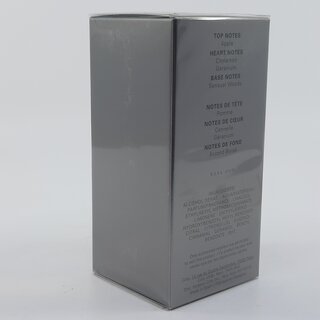 5x Eau de Toilette, 100 ml Hugo Boss, Bottled, vaporisateur spray