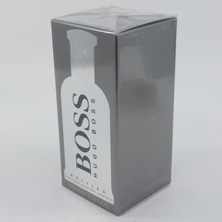 4x Eau de Toilette, 100 ml Hugo Boss, Bottled, vaporisateur spray